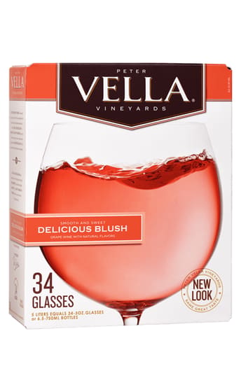 Peter Vella Delicious Blush 5L