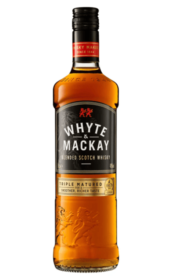 Whyte & Mackay Special Blended Scotch Whisky 70CL