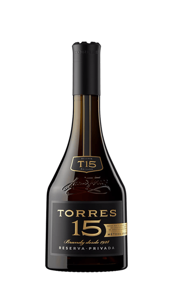 Torres 15 Solera Brandy 1L
