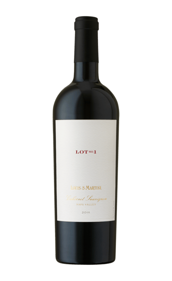 Louis M Martini Lot 1 2018