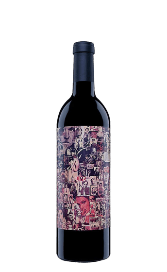 Orin Swift Abstract
