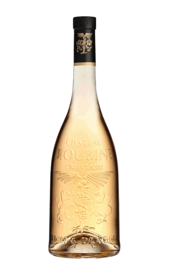 Chateau Roubine Lion & Dragon Rose