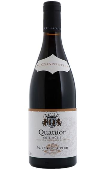 Cote Rotie Quatuor M. Chapoutier - 2018