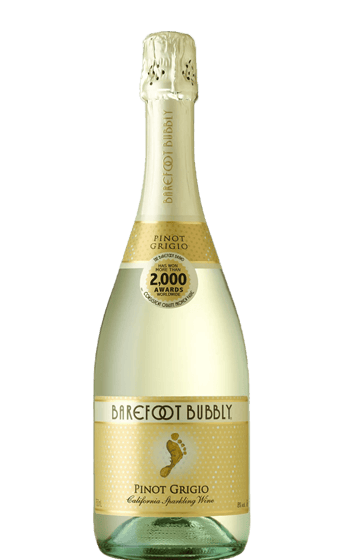 Barefoot Bubbly Pinot Grigio