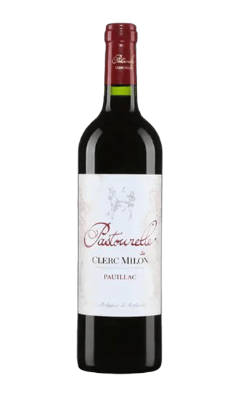 Pastourelle De Clerc Milon 2010