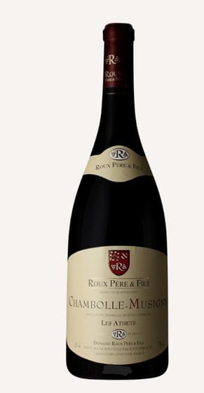 Chambolle-Musigny Les Athets Domaine Roux 2021
