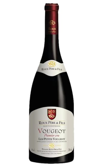 Vougeot Er Cru Les Petits Vougeot  Domaine Roux 2020