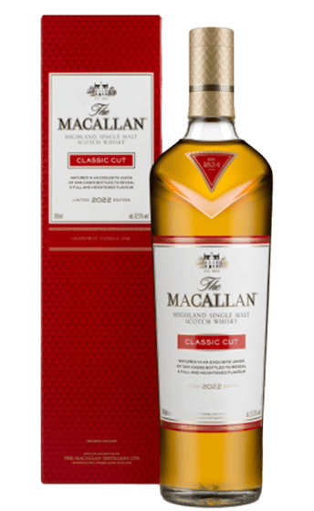 The Macallan Classic Cut - 2022 Edition 70CL