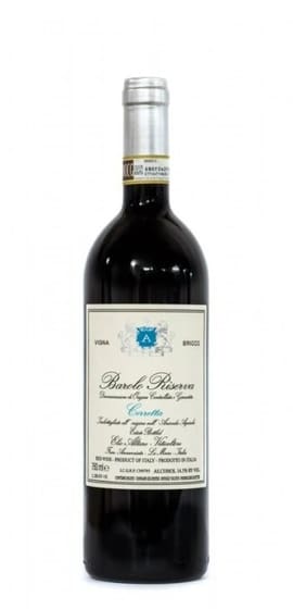 Barolo Cerretta Vigna Bricco Elio Altare 2017