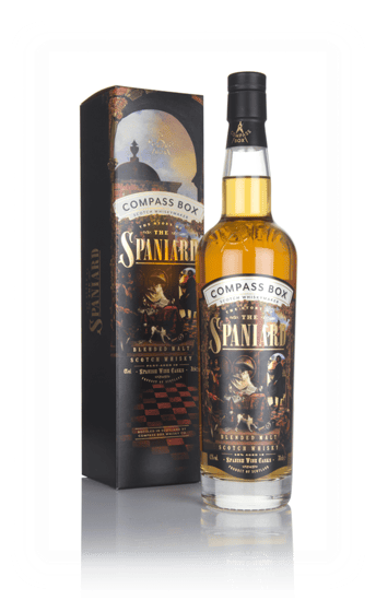 Compass Box The Story Of The Spaniard 70CL