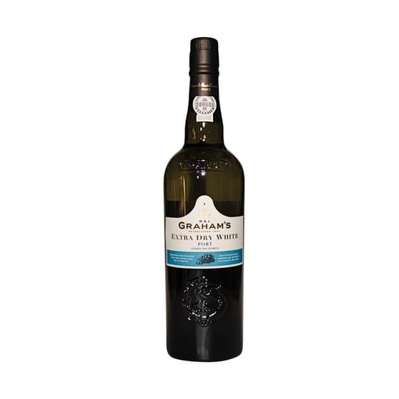 Graham's Extra Dry White Port