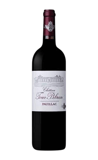 Chateau Tour Pibran Pauillac 2018