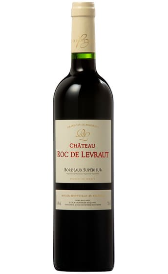 Chateau Roc De Levraut, Bordeaux Superieur 75CL