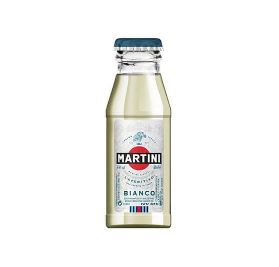 Martini Bianco Vermouth 6 CL