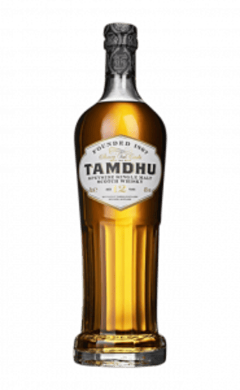 Tamdhu 12 Year Old Speyside Single Malt 70CL