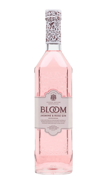 Bloom Jasmine & Rose 75CL