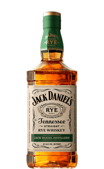 Jack Daniel's Tennessee Rye Whiskey 75CL