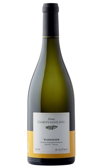 Ktima Gerovassiliou Viognier