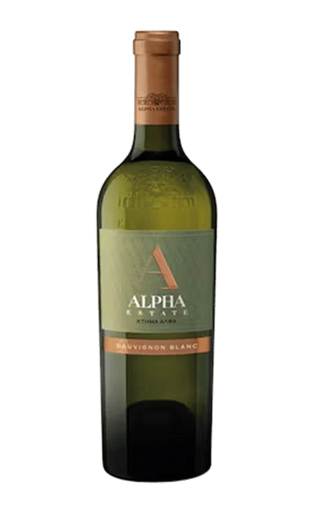 Alpha Estate Sauvignon Blanc