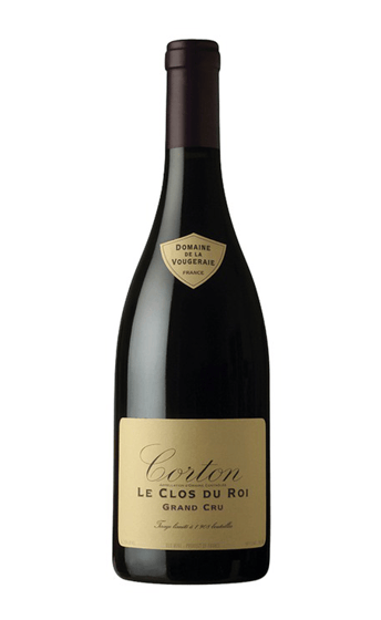 Corton Grand Cru Clos Du Roi Domaine De  La Vougeraie 2018