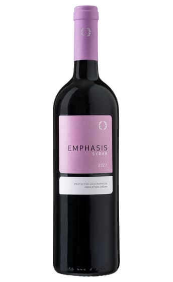 Ktima Pavlidis Emphasis Syrah
