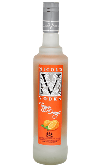 Nicols V Tangy Orange 1L