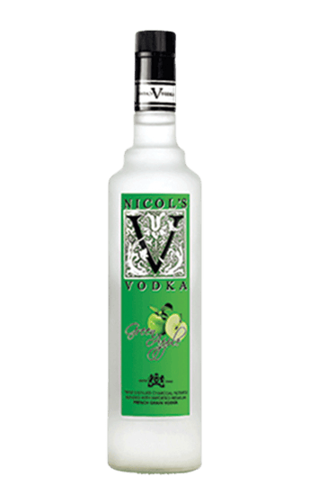 Nicols V Green Apple 1L