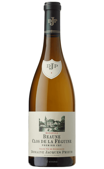 Beaune 1Er Cru Clos De La Feguine Blanc  J.Prieur 2019