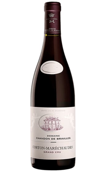 Corton Grand Cru Marechaudes Chandon De Briailles 2018