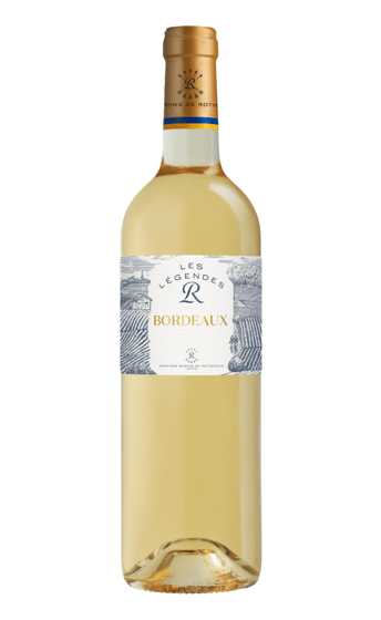 Les Légendes R Bordeaux Blanc