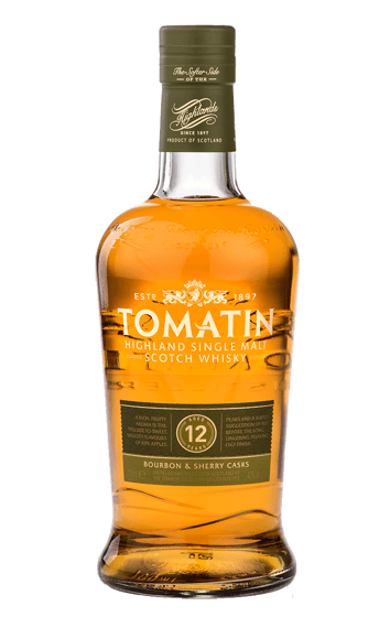 Tomatin 12 Year Old 70CL