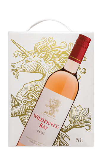 Wilderness Bay Rosé 5L