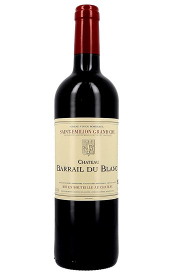 Chateau Barrail Du Blanc 2018