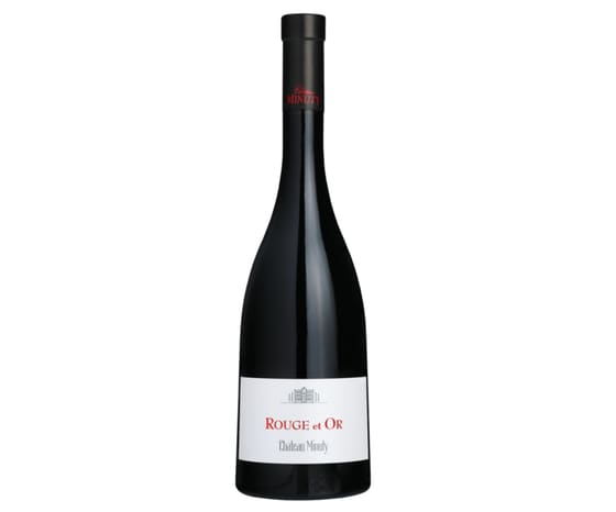 Château Minuty Rouge Et Or 75CL