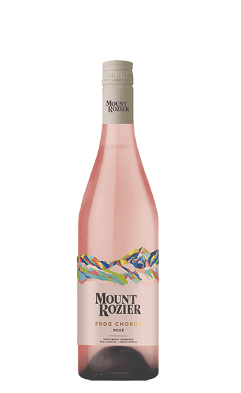 Mount Rozier Frog Chorus Rose