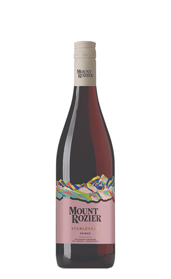 Mount Rozier Stableyard Shiraz