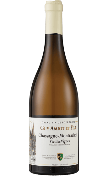 Chassagne-Montrachet Vv Rouge Amiot 2020