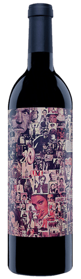 Orin Swift Abstract Magnum 1.5L