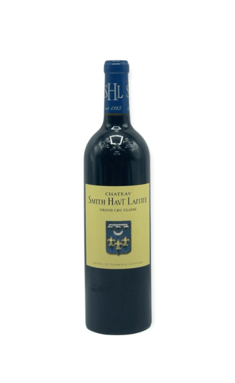Petit Haut Lafitte Rouge 2010