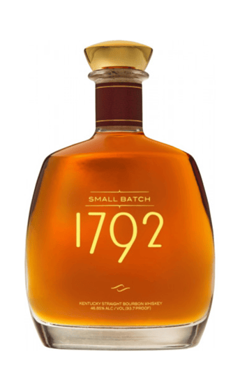 1792 Small Batch Kentucky Straight Bourbon Whiskey 75CL