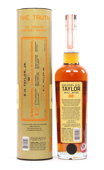 Eh Taylor Small Batch 75CL
