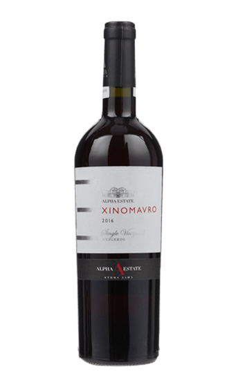 Alpha Estate Xinomavro