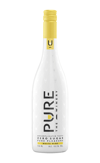 Pure The Winery White - Zero Sugar