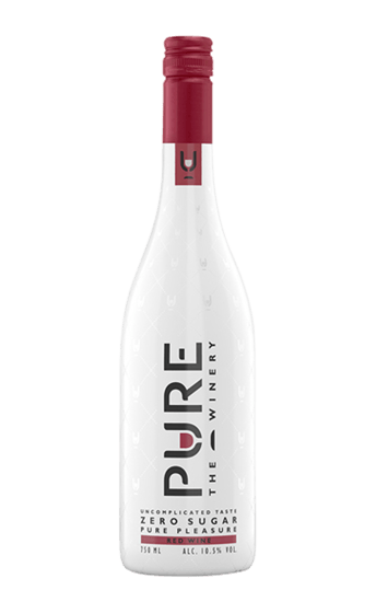 Pure The Winery Red - Zero Sugar