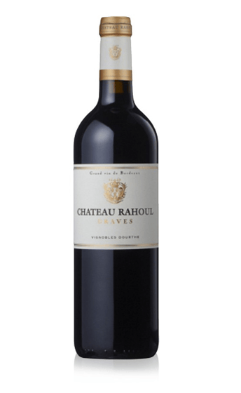 Chateau  Rahoul 2016