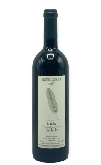 Langhe Nebbiolo Fralu Bruno Rocca 2022