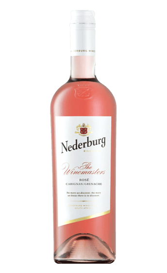 Nederburg The Winemasters Grenache Carignan Rosé