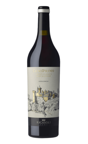 CENIPRIMO 2021 Chianti Classico DOCG Gran Selezione Gaiole Sangiovese