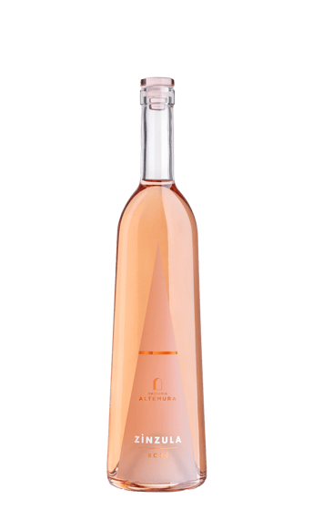 Masseria Altemura Zinzula Rosé  75CL