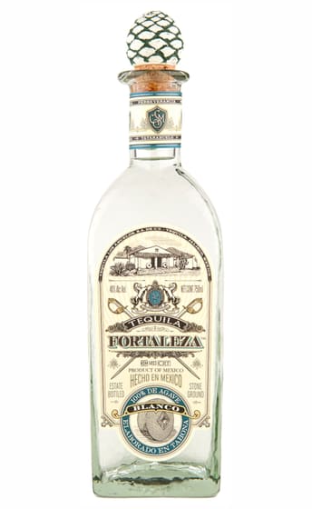 Fortaleza Blanco Tequila 70CL